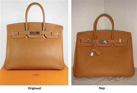 hermes tas nep of echt